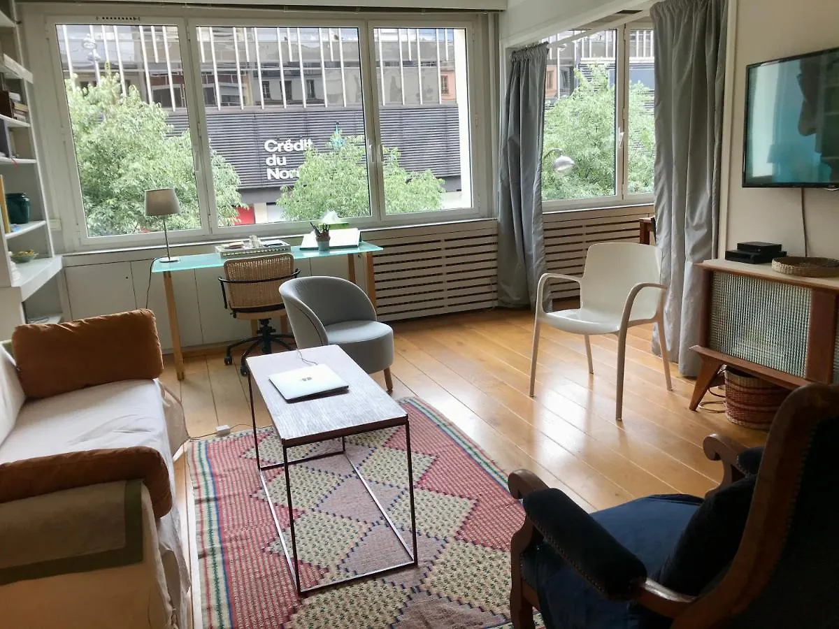 Standing-Montparnasse Apartman Párizs 0*,  Franciaország