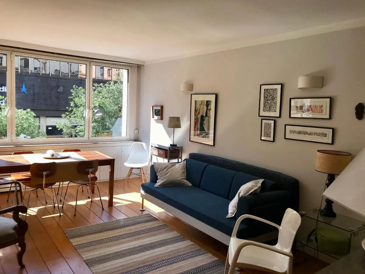 Standing-Montparnasse Apartman Párizs